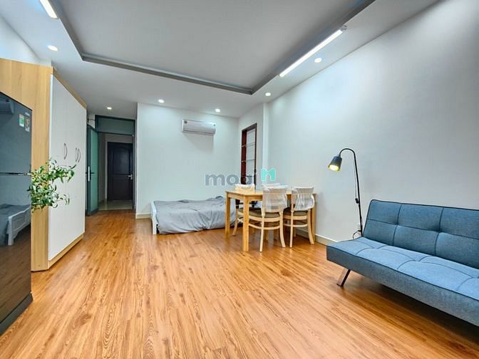 Hình ảnh Căn Hộ Bancol 35m2 gần CV LÀNG HOA NEW 100%