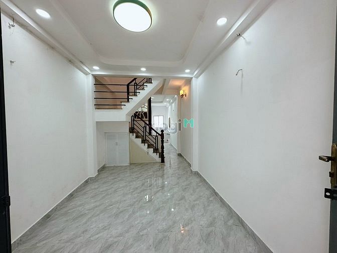 Hình ảnh Nhà 1/Lê Văn Thọ P8, 3,3Tỷ/65m2, Trệt Lầu 2PN 2WC ST
