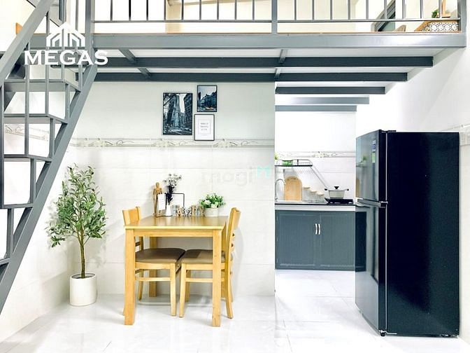 Hình ảnh Duplex 5 Triệu Gần ĐH Ufm, ĐH Tdt, KCX Tân Thuận