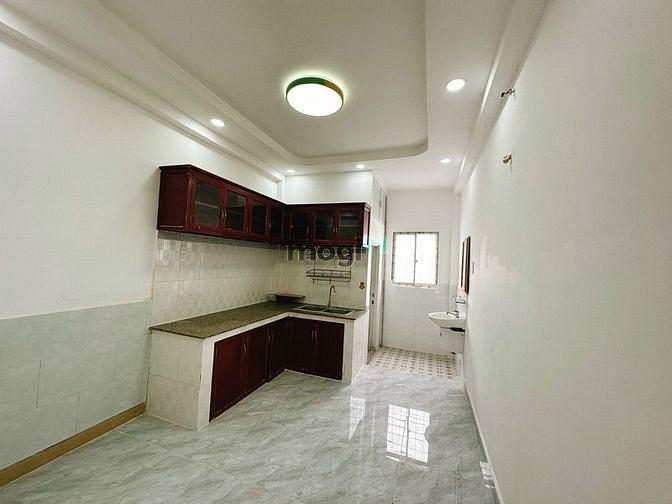 Hình ảnh Nhà 1/Lê Văn Thọ P8, 3,3Tỷ/65m2, Trệt Lầu 2PN 2WC ST