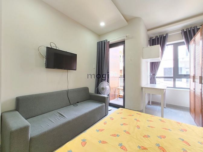 Hình ảnh Căn Hộ Studio Full Nội Thất Phan Xích Long - Phú Nhuận