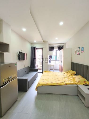Hình ảnh Căn Hộ Studio Full Nội Thất Phan Xích Long - Phú Nhuận