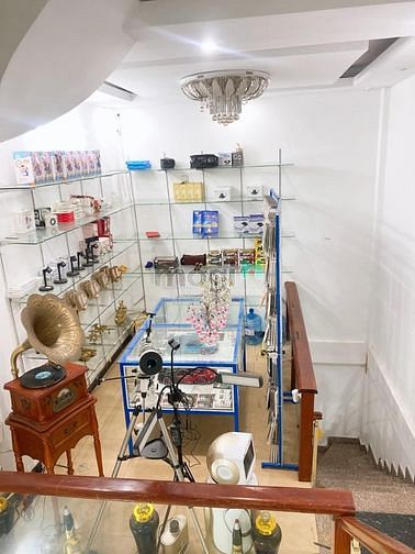 Hình ảnh Phố Vip Huỳnh Thúc Kháng_KD Cafe Sầm Uất_Vỉa Hè Oto Tránh Đỗ_Đẹp 5Tầng