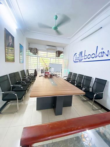 Hình ảnh Phố Vip Huỳnh Thúc Kháng_KD Cafe Sầm Uất_Vỉa Hè Oto Tránh Đỗ_Đẹp 5Tầng