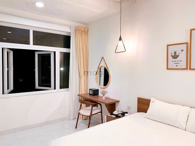 Hình ảnh 🪐Apartment Service - 1Room - Fully Furnished - Lê Thị Riêng
