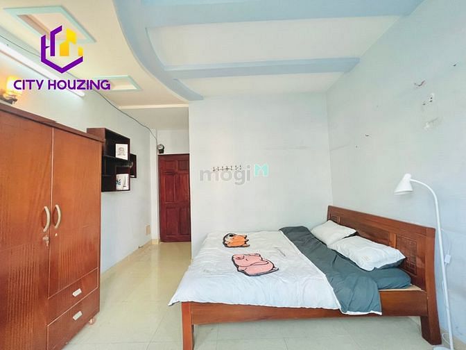 Hình ảnh Mb6623 nạp rút nhanh chóng STUDIO ban công - cửa sổ thoáng mát gần Sân Golf TSN
