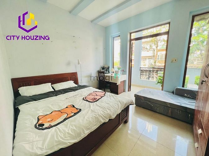 Hình ảnh Mb6623 nạp rút nhanh chóng STUDIO ban công - cửa sổ thoáng mát gần Sân Golf TSN