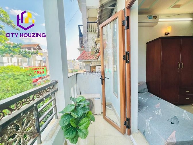 Hình ảnh Mb6623 nạp rút nhanh chóng STUDIO ban công - cửa sổ thoáng mát gần Sân Golf TSN