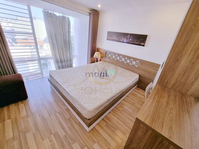 Hình ảnh 🎖️Căn Hộ 2PN 60m2 Full Nội Thất Cao Cấp Lê Văn Sỹ Quận 3