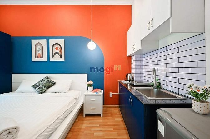 Hình ảnh CĂN HỘ STUDIO FULL NT Nguyễn Thị Minh Khai QUẬN 3