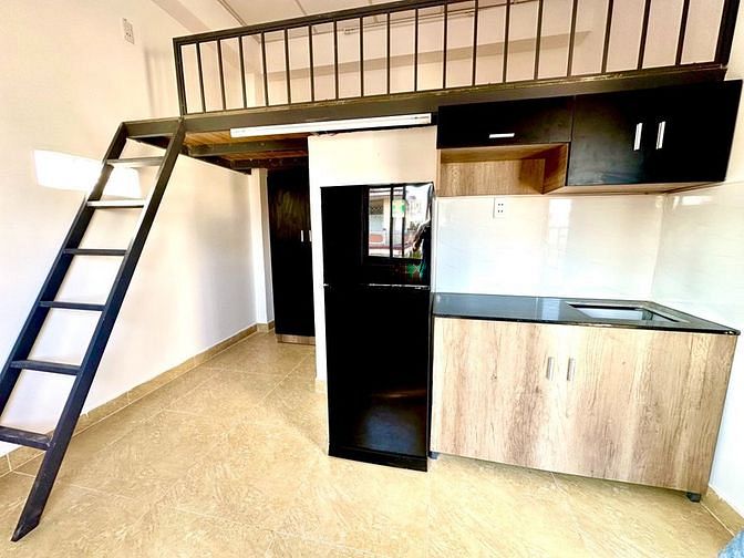 Hình ảnh Mb6623 nạp rút nhanh chóng Duplex Full Nội Thất gần Công Viên Làng Hoa