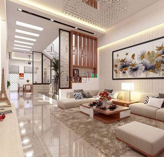 Hình ảnh Phân Lô - Ô tô 45 chỗ quay đầu