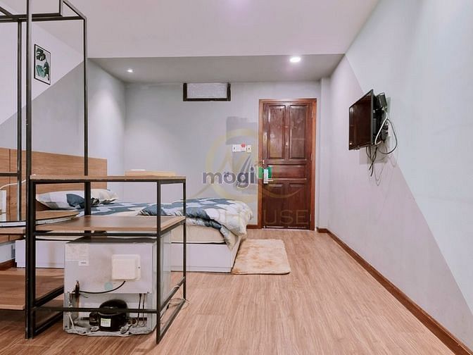 Hình ảnh Mb6623 nạp rút nhanh chóng studio - ban công full nt thang máy - Nguyễn Trãi Bến Thành Q1