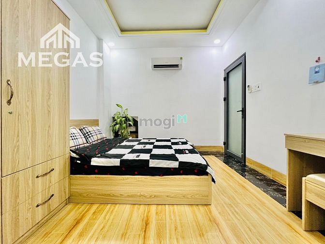 Hình ảnh CHDV Sẵn Nội Thất Gần Ngay Vòng Xoay An Lạc