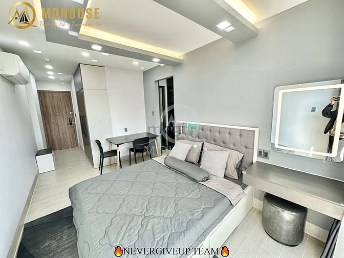 Hình ảnh 💫Luxury AS - 1 Room - Balcony - Fully Furnished - Cong Quynh