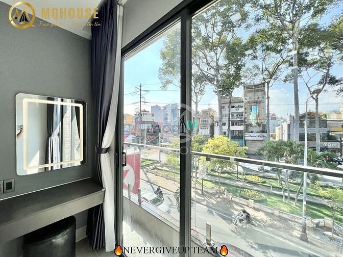 Hình ảnh 💫Luxury AS - 1 Room - Balcony - Fully Furnished - Cong Quynh