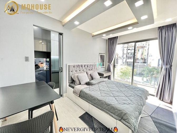 Hình ảnh 💫Luxury AS - 1 Room - Balcony - Fully Furnished - Cong Quynh