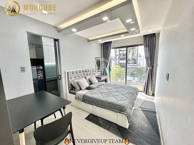 Hình ảnh 💫Luxury AS - 1 Room - Balcony - Fully Furnished - Cong Quynh