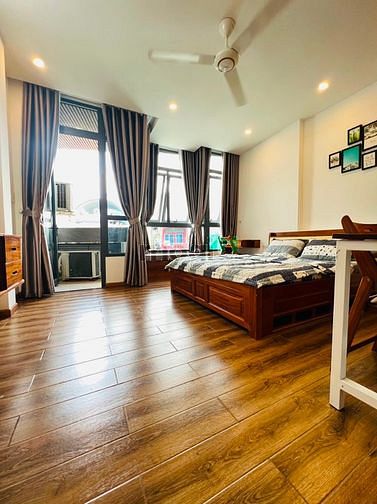 Hình ảnh Căn Hộ Cho Thuê Gần ĐH Kinh Tế Full Nội Thất Quận 10