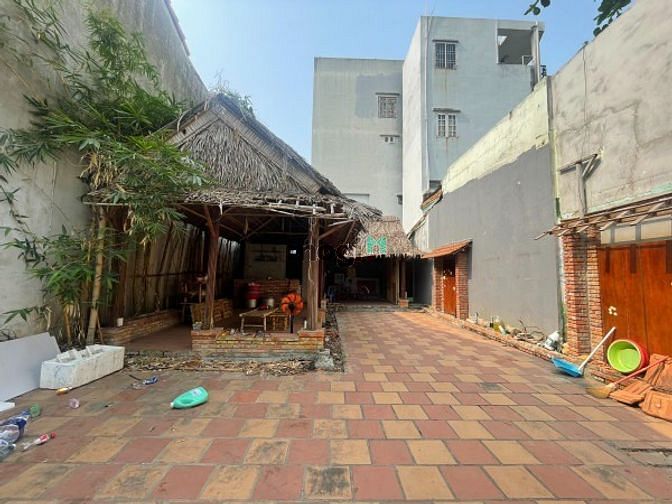 Hình ảnh Cho thuê Đất . gần Vincom , phố hàn , 140m2 , ngang 7 m , giá 10 tr