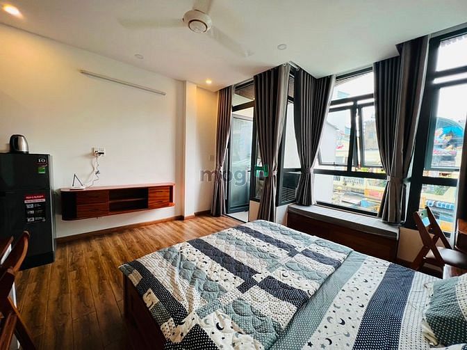 Hình ảnh Căn Hộ Cho Thuê Gần ĐH Kinh Tế Full Nội Thất Quận 10