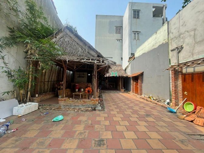 Hình ảnh Cho thuê Đất . gần Vincom , phố hàn , 140m2 , ngang 7 m , giá 10 tr