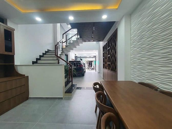 Hình ảnh Bán nhà trần thái thông - 4.5 x 16 - tân bình