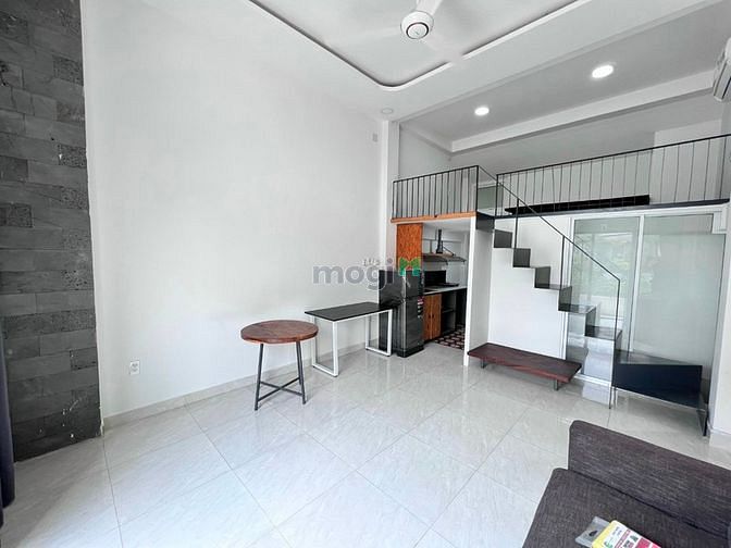 Hình ảnh CHDV Full Nội Thất Duplex Ban Công  Thang Máy Nơ Trang Long Bình Thạnh