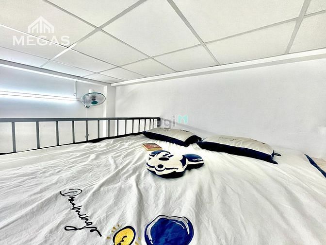 Hình ảnh Căn Hộ DUPLEX Sẵn Nội Thất Ngay Cộng Hòa