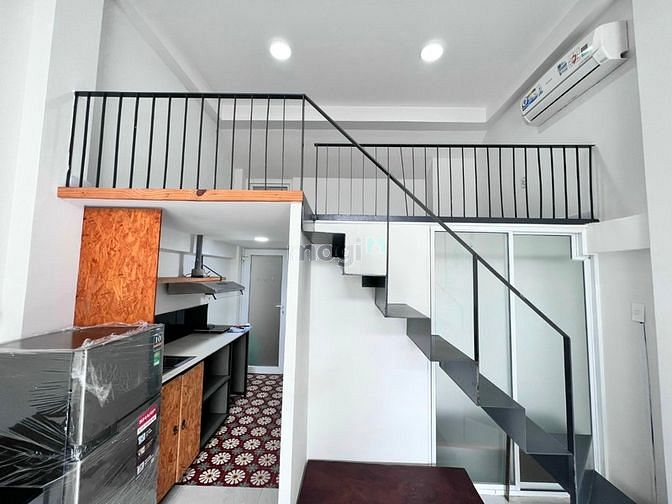 Hình ảnh CHDV Full Nội Thất Duplex Ban Công  Thang Máy Nơ Trang Long Bình Thạnh