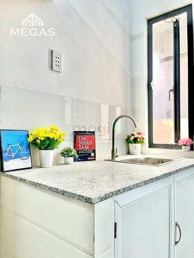 Hình ảnh Căn Hộ DUPLEX Sẵn Nội Thất Ngay Cộng Hòa