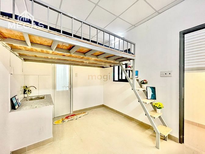 Hình ảnh Căn Hộ DUPLEX Sẵn Nội Thất Ngay Cộng Hòa