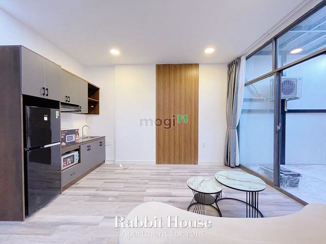 Hình ảnh 🎖️Căn Hộ New 100% Cao Cấp 1PN 45m2_CMT8 Quận 10