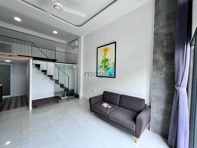 Hình ảnh CHDV Full Nội Thất Duplex Ban Công  Thang Máy Nơ Trang Long Bình Thạnh
