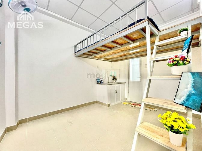 Hình ảnh Căn Hộ DUPLEX Sẵn Nội Thất Ngay Cộng Hòa
