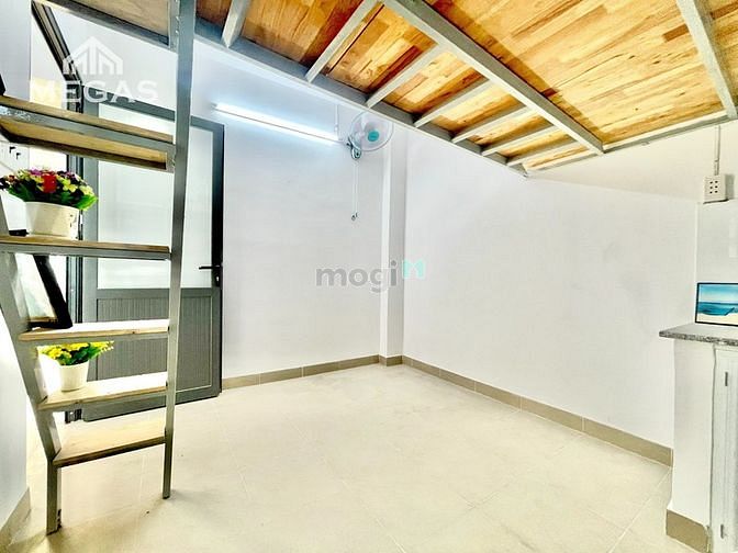Hình ảnh Căn Hộ DUPLEX Sẵn Nội Thất Ngay Cộng Hòa