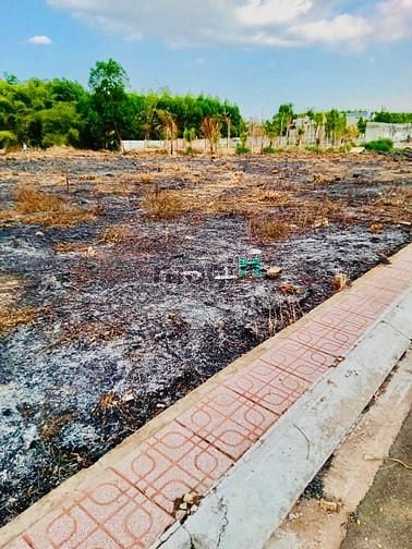 Hình ảnh bán đất 401m2 có thổ cư tại Xã Đồi 61, Trảng Bom mt 11m giá rẻ 1,3 tỷ