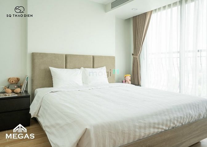 Hình ảnh Căn Hộ 1PN, 2PN FULL Nội Thất, SEVICE Đẳng Cấp Ngay Thảo Điền Quận 2