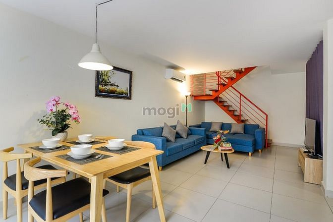 Hình ảnh Cho thuê Trang Chủ MB66.COM / Đăng Ký Tặng 66K Quận 1, Penhouse Duplex kế bến ngã sáu Phù Đổng