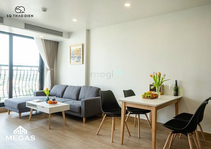 Hình ảnh Căn Hộ 1PN, 2PN FULL Nội Thất, SEVICE Đẳng Cấp Ngay Thảo Điền Quận 2