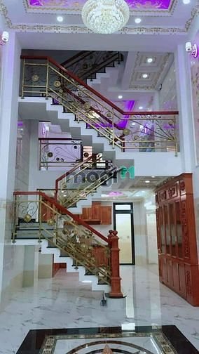Hình ảnh Siêu phẩm Bình Tân, 52m2, 5 tầng, chỉ 5,7 tỷ, HL2, Bình Trị Đông A.