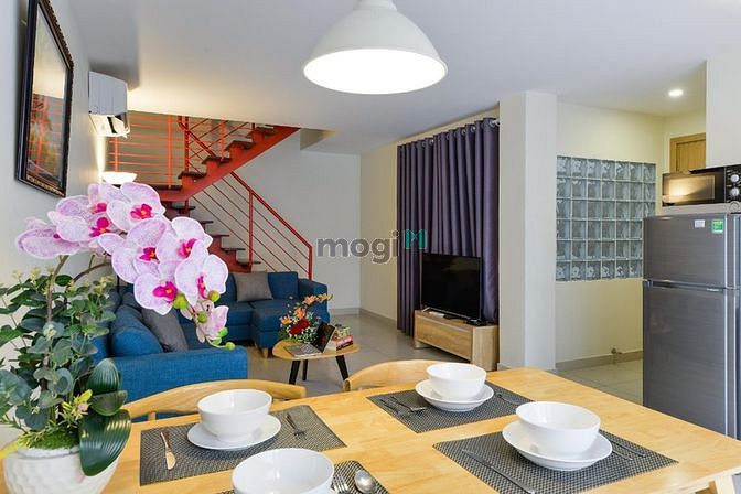 Hình ảnh Cho thuê Trang Chủ MB66.COM / Đăng Ký Tặng 66K Quận 1, Penhouse Duplex kế bến ngã sáu Phù Đổng