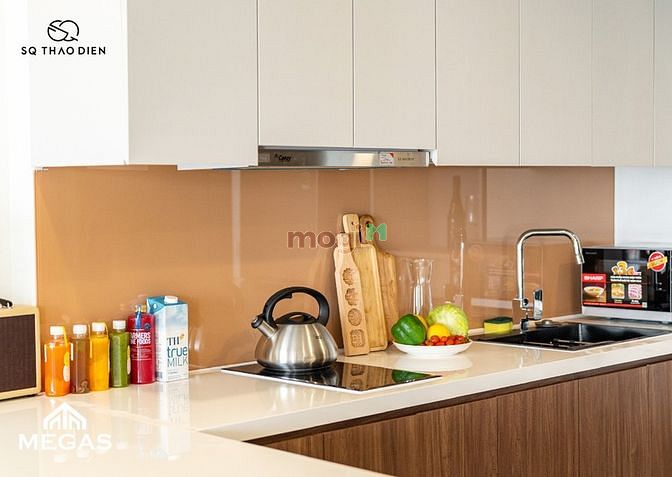 Hình ảnh Căn Hộ 1PN, 2PN FULL Nội Thất, SEVICE Đẳng Cấp Ngay Thảo Điền Quận 2