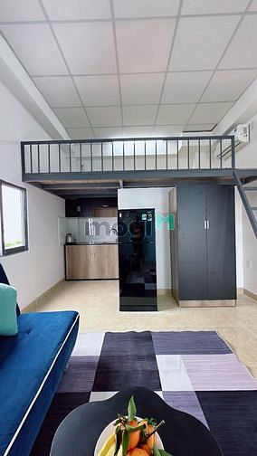 Hình ảnh Cho thuê phòng trọ có gác Ban Công - Gò Vấp