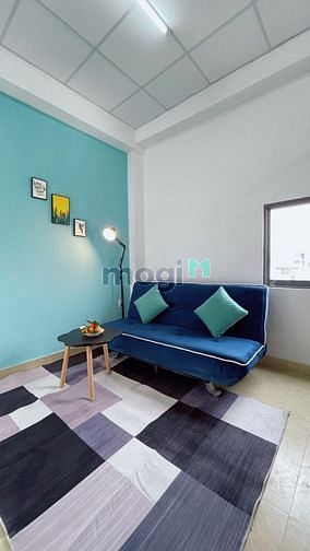 Hình ảnh Cho thuê phòng trọ có gác Ban Công - Gò Vấp
