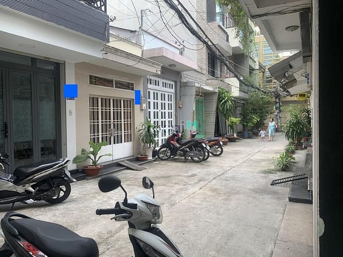 Hình ảnh Bán nhà Phan Văn Trị Quận 7– 35m2 chỉ 1 ty 4