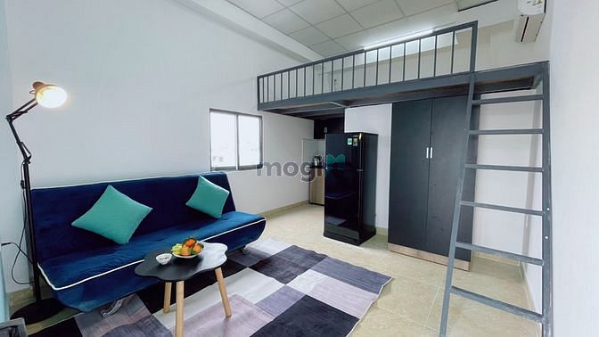 Hình ảnh Cho thuê phòng trọ có gác Ban Công - Gò Vấp