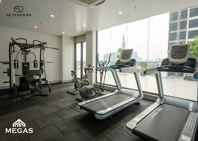 Hình ảnh Căn Hộ 1PN, 2PN FULL Nội Thất, SEVICE Đẳng Cấp Ngay Thảo Điền Quận 2