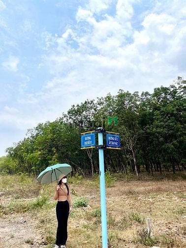 Hình ảnh đất trảng bom view suối 275m2 thổ sẵn sổ bán nhanh