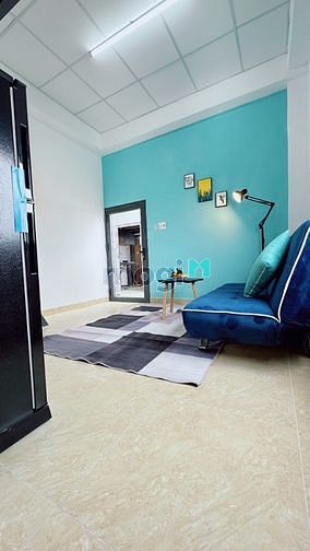 Hình ảnh Cho thuê phòng trọ có gác Ban Công - Gò Vấp